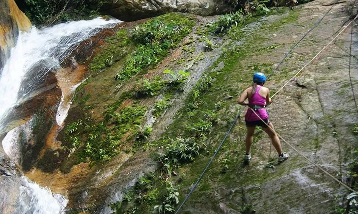 Tarapoto Adventure