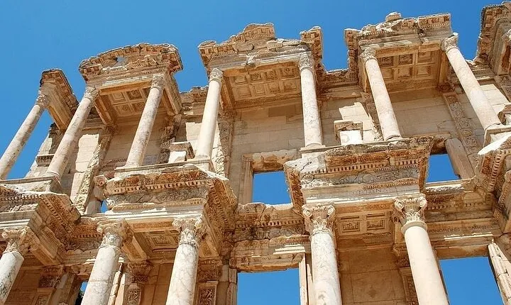 Highlights Of Ephesus Tour by Khalid