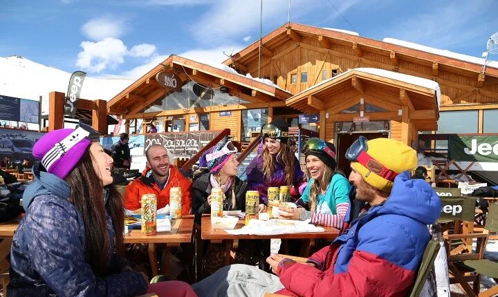 Private Visit Valle Nevado, Farellones, La Parva & Colorado