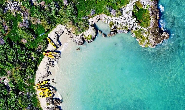 Kailua 2-Hour Guided Kayaking Excursion, Oahu