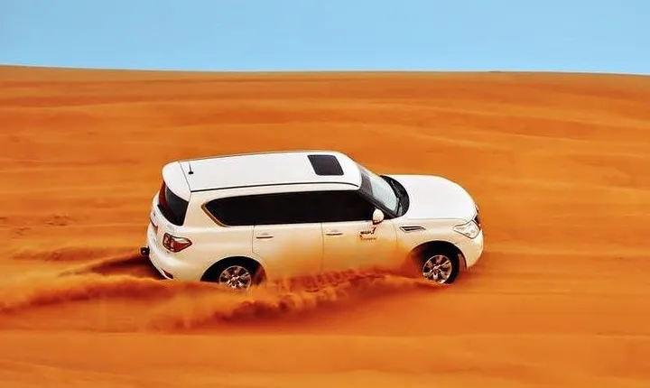 Desert Safari Dubai