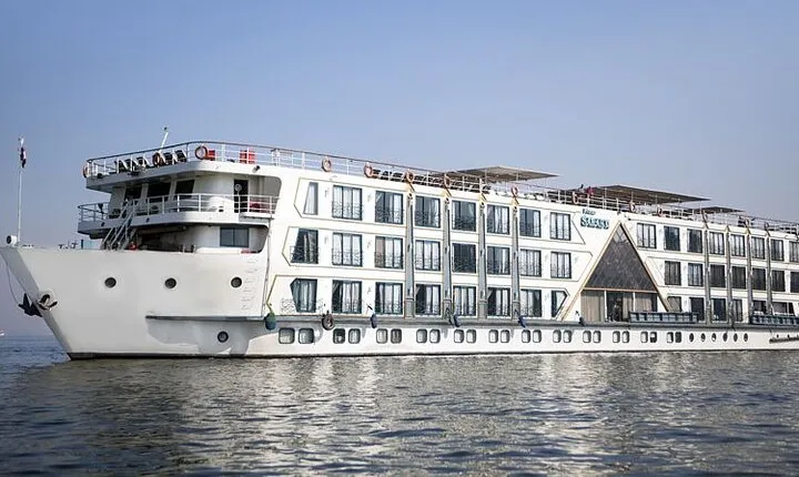 4 Days Nile Cruise from Aswan to Luxor - Abu simble & balloon