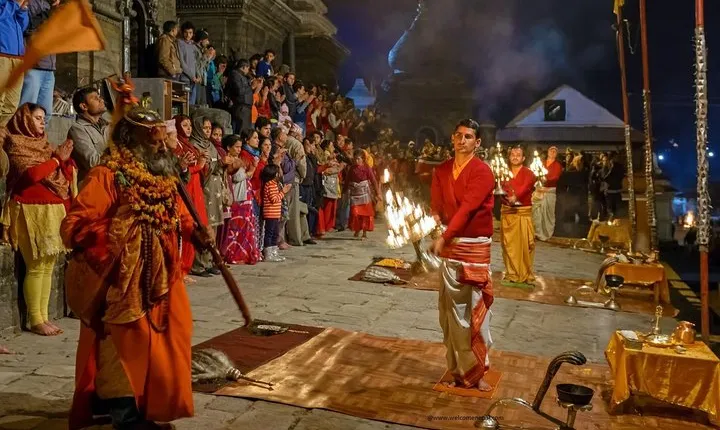 Evening Photography Tour of Kathmandu