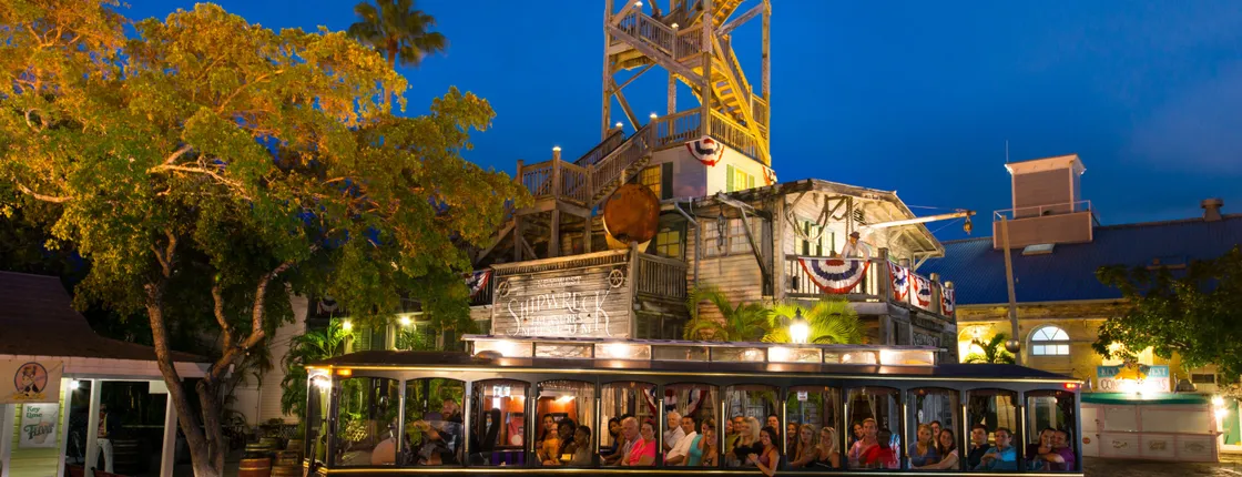 Key West Ghosts and Gravestones tour