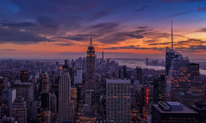 New York City Night Cruise Tour