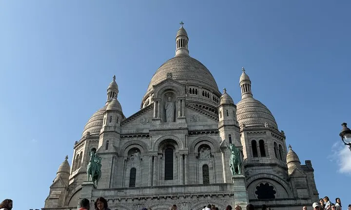 Montmartre and Sacré Coeur Tour 