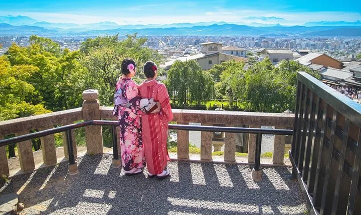 Kyoto Classic Top Attractions with Kyoto Tower and More