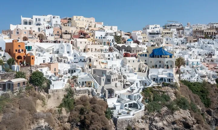 Santorini Panoramic Tour