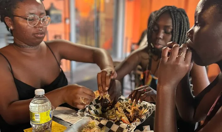  New Orleans Seafood Bar Crawl