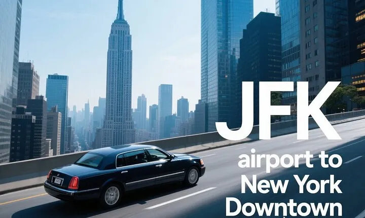 NewYork: Private Airport Transfers to/from JFK Airport