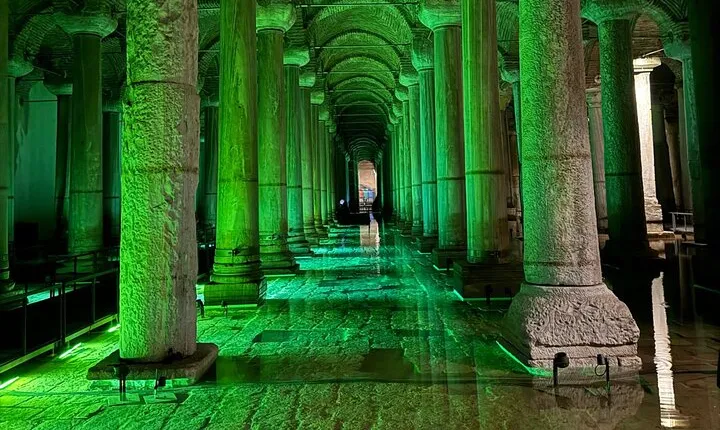 Istanbul Private Historical Walking Tour
