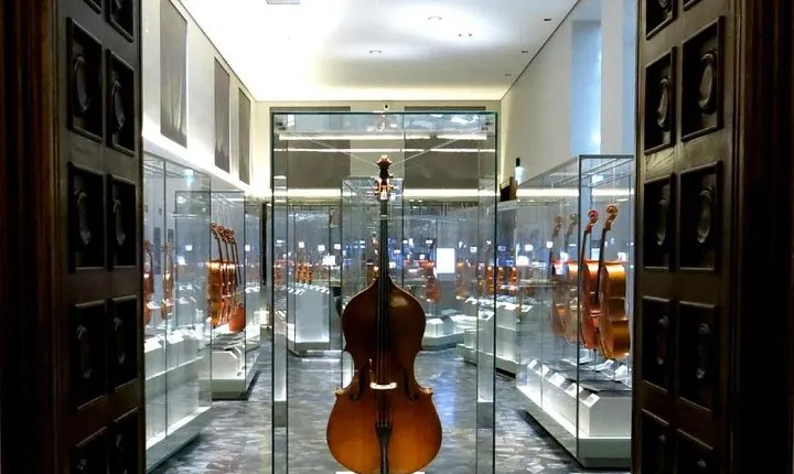 Museum entrance ticket - Full