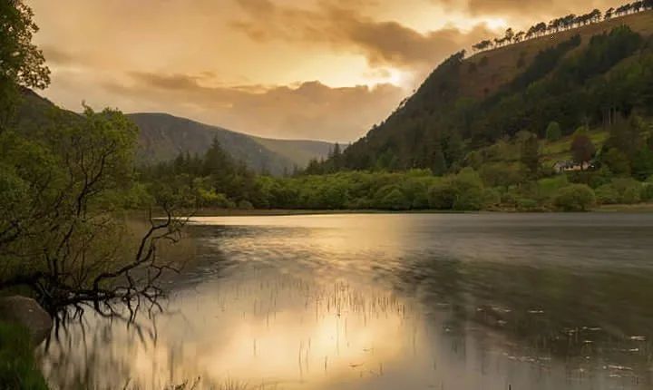 Wicklow Mountains & Glendalough Luxury Private Day Tour