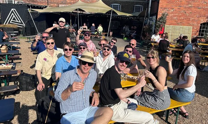 Half Day Beer Tour of Lewes