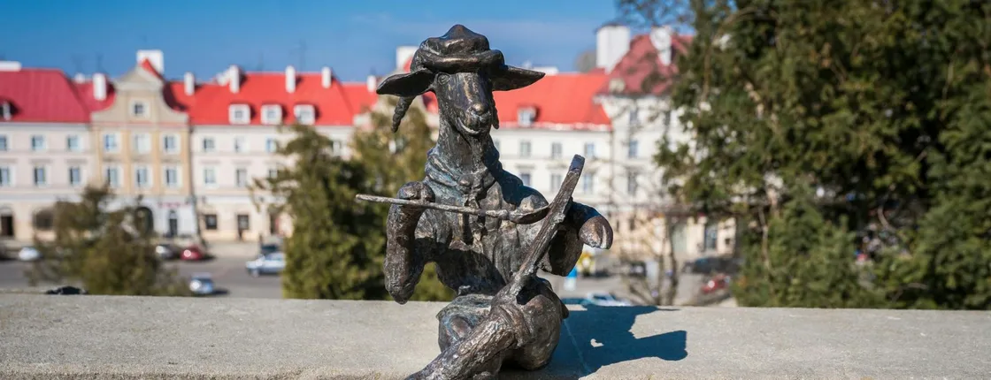 Family-friendly private tour of Lublin's Old Town legends