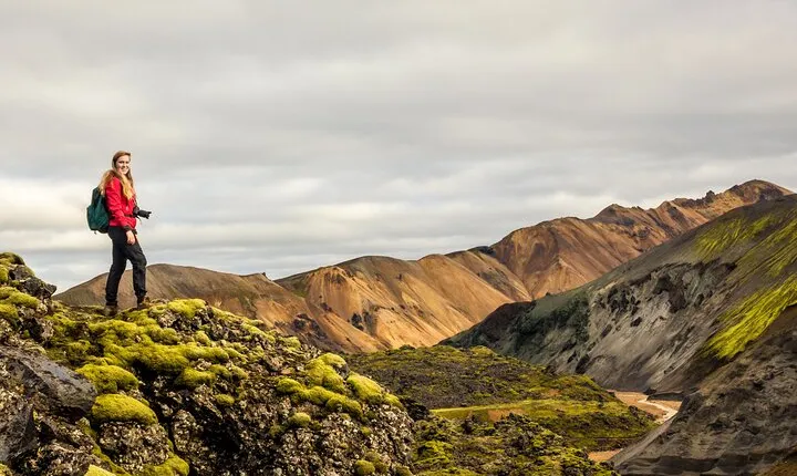 3-Day Hiking Tour in Landmannalaugar from Reykjavik