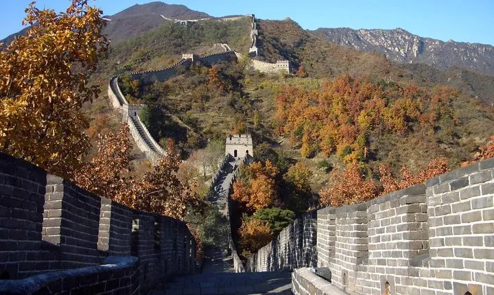 Private Day Tour Of Summer Palace And Mutianyu Great Wall With Lunch