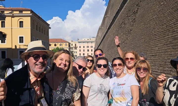 Vatican Museums and Sistine Chapel VIP