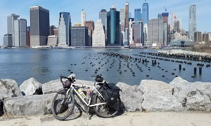 Private New York City Sightseeing Bike Tour - Up to 6 People