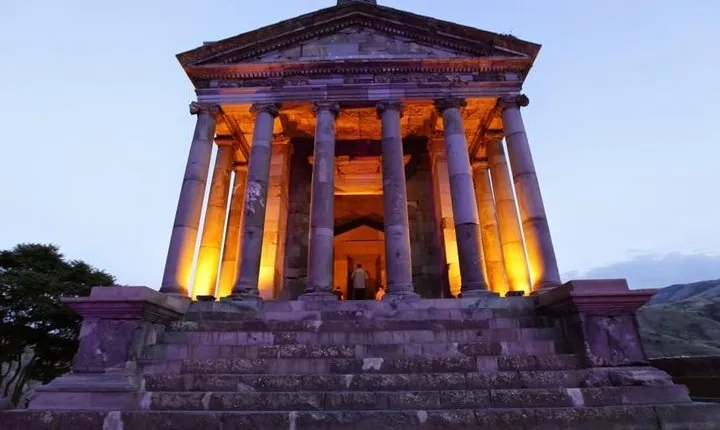 Exclusive Day Adventure: Discover Garni Temple-Geghard Monastery