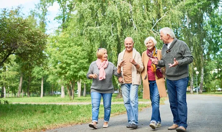 Golden Austin Adventures: A Senior’s Private Walking Delight Tour