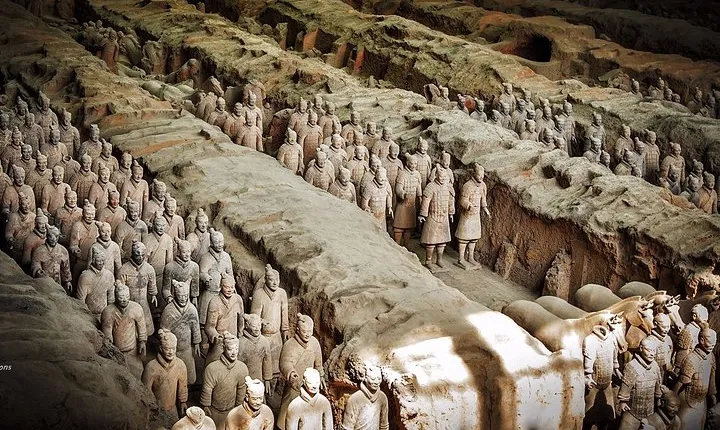 7-Day Private China Tour from Xiamen: Beijing, Xi'an, Guilin and Shanghai