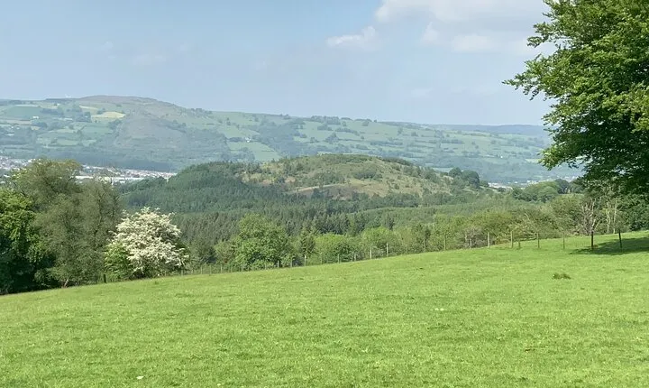 Private Hike in Cardiff 