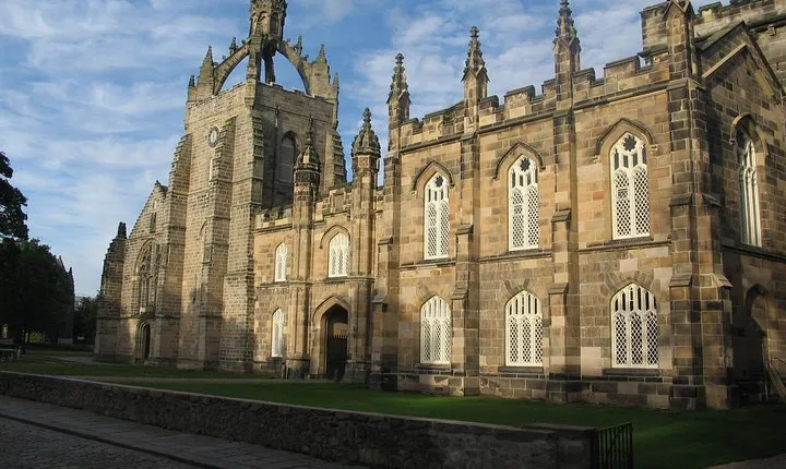 Aberdeen Historical Walking Tour