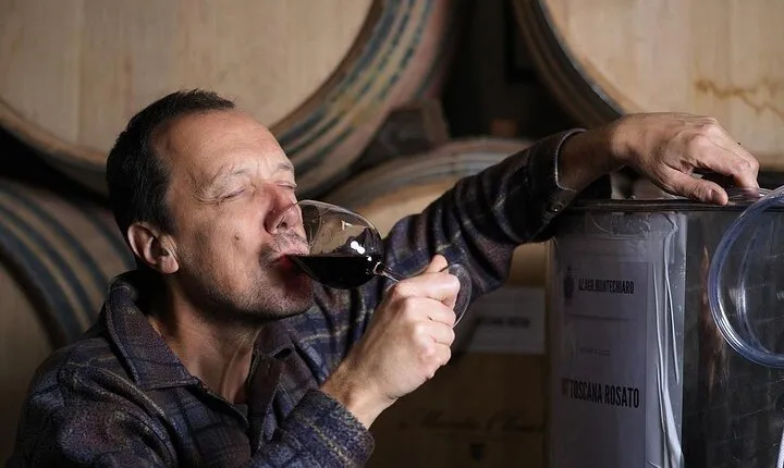 Monte Chiaro and Supertuscan Experience
