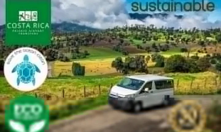 Costa Rica Private LIR Airport Arrival Transfer