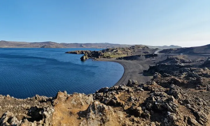 Reykjanes Peninsula Private tour Iceland