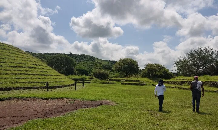Guachimontones Tour: Archaeological Site Private Experience