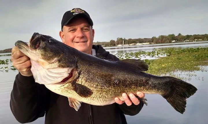 All Day Lake Okeechobee Fishing Trip near Fort Pierce