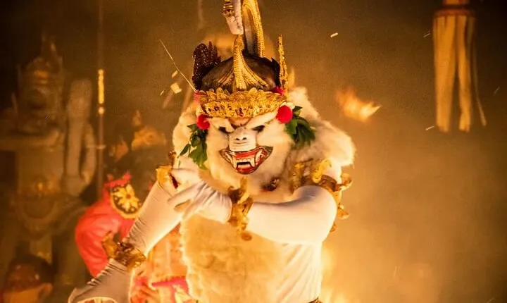 Kecak and Fire Dance Ticket at Uluwatu Temple
