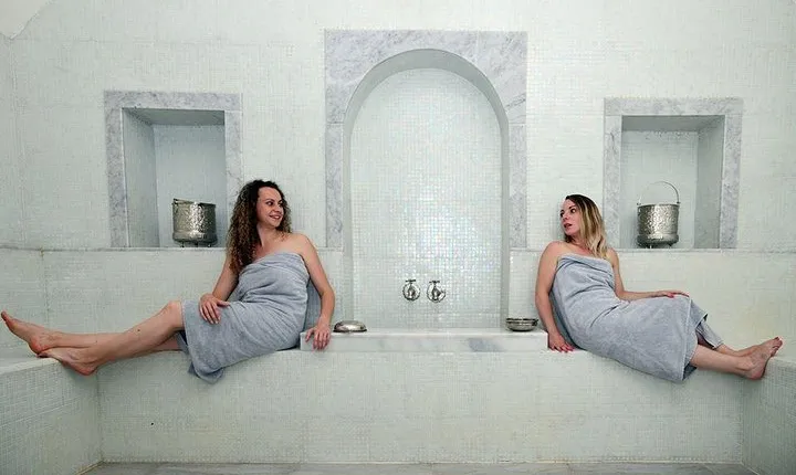 Fez: Thermal day in Moulay Yacoub