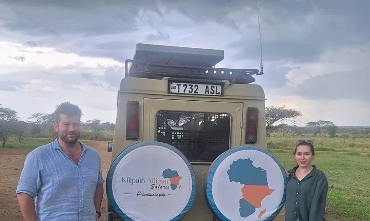 Full Day Trip Tarangire National Park