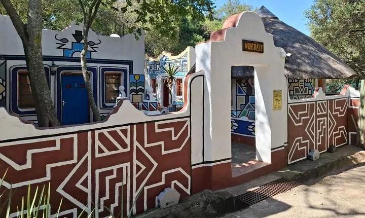 5 Hour Lesedi Cultural Village Tour