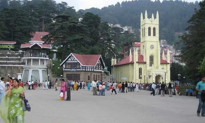 Guided Heritage Walk Tour in Shimla