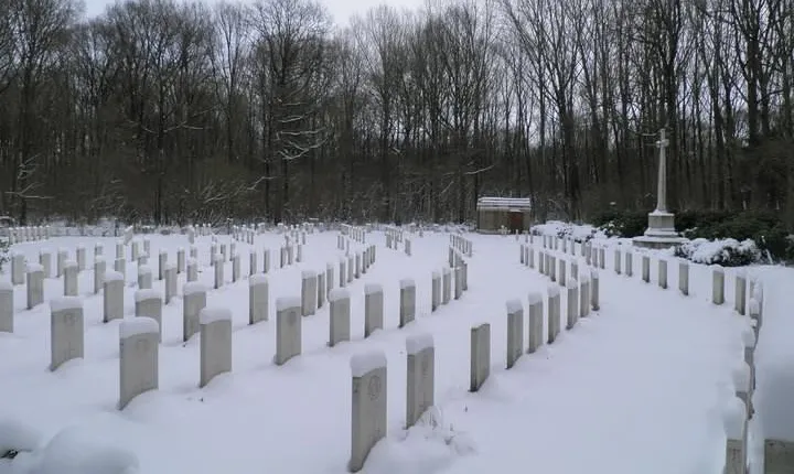 Private New Zealand Battlefield Tour in Flanders from Bruges