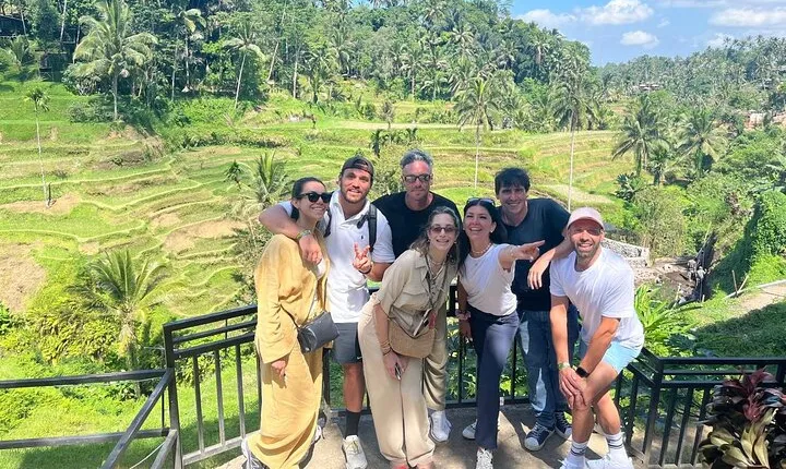 Experience Ubud Instagram Highlight with Purification Ritual