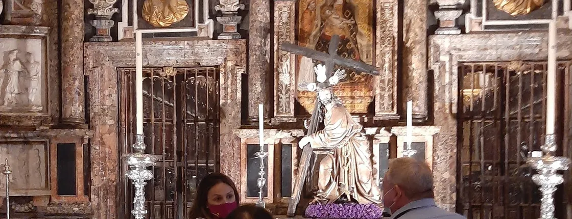 Seville Cathedral and Giralda tour
