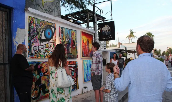 San Jose del Cabo Historic District Walking Tour