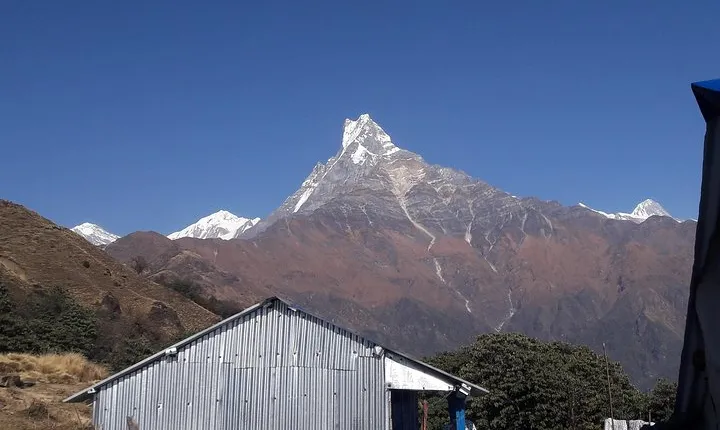 Mardi Himal Trek