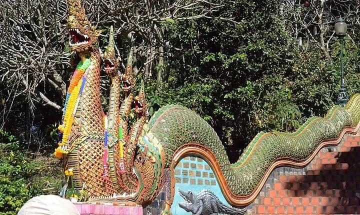 Half Day Doi Suthep & Wat Palad
