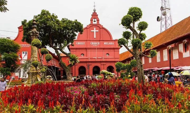 Private Tour: Full day Batu Caves n Historical Melaka Tour- Unesco Heritage Site