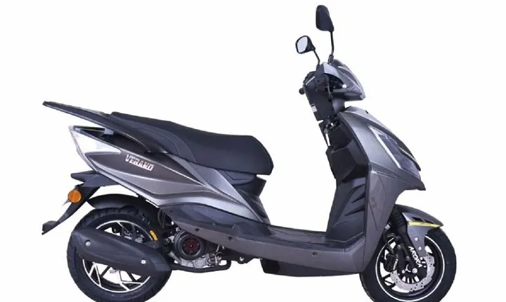 Alanya Rent a Motorcycle/Motorbike