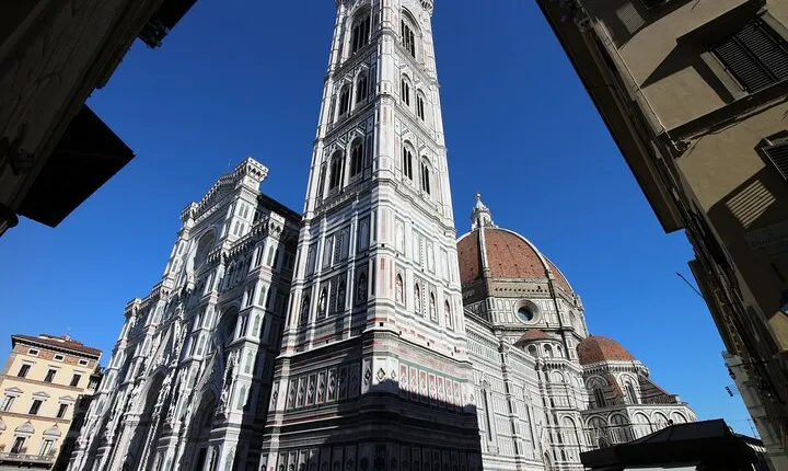 Florence Private Walking Tour with a Local Guide