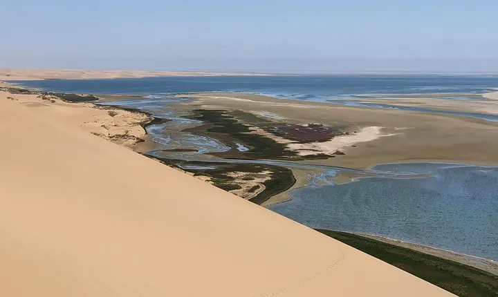 Sandwich Harbour 4x4 Tour