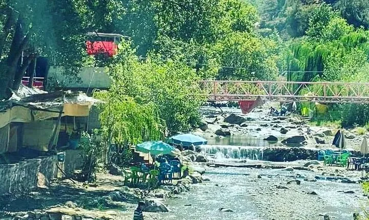 High Atlas Mountains Day Trip