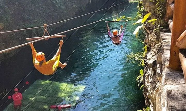 Full Day Tour to Xplor with everything included